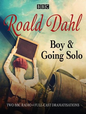 cover image of Boy & Going Solo